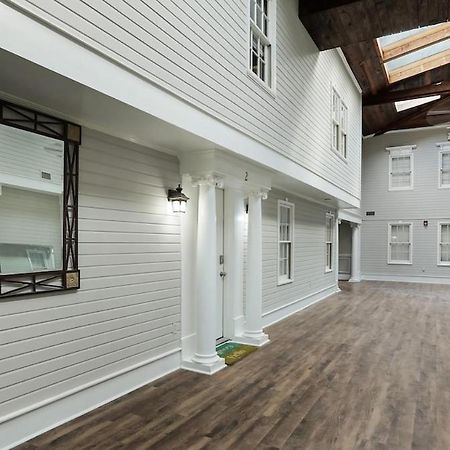 Ferienwohnung The Post Loft- In The Heart Of Downtown Statesboro Exterior foto