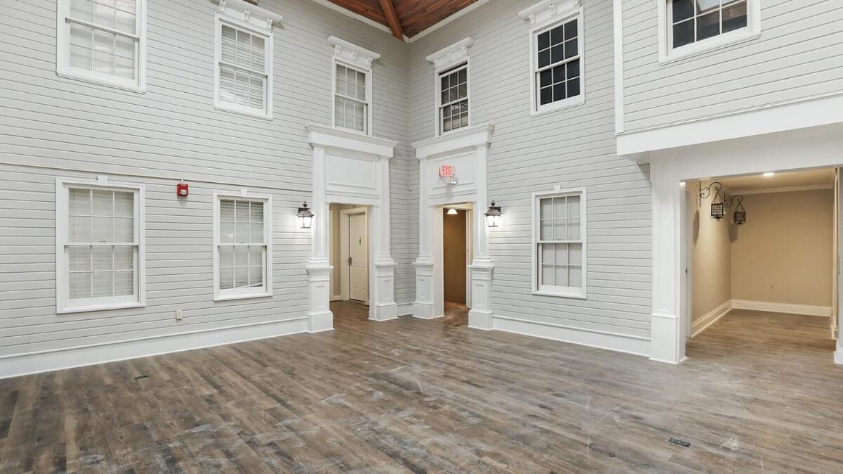 Ferienwohnung The Post Loft- In The Heart Of Downtown Statesboro Exterior foto